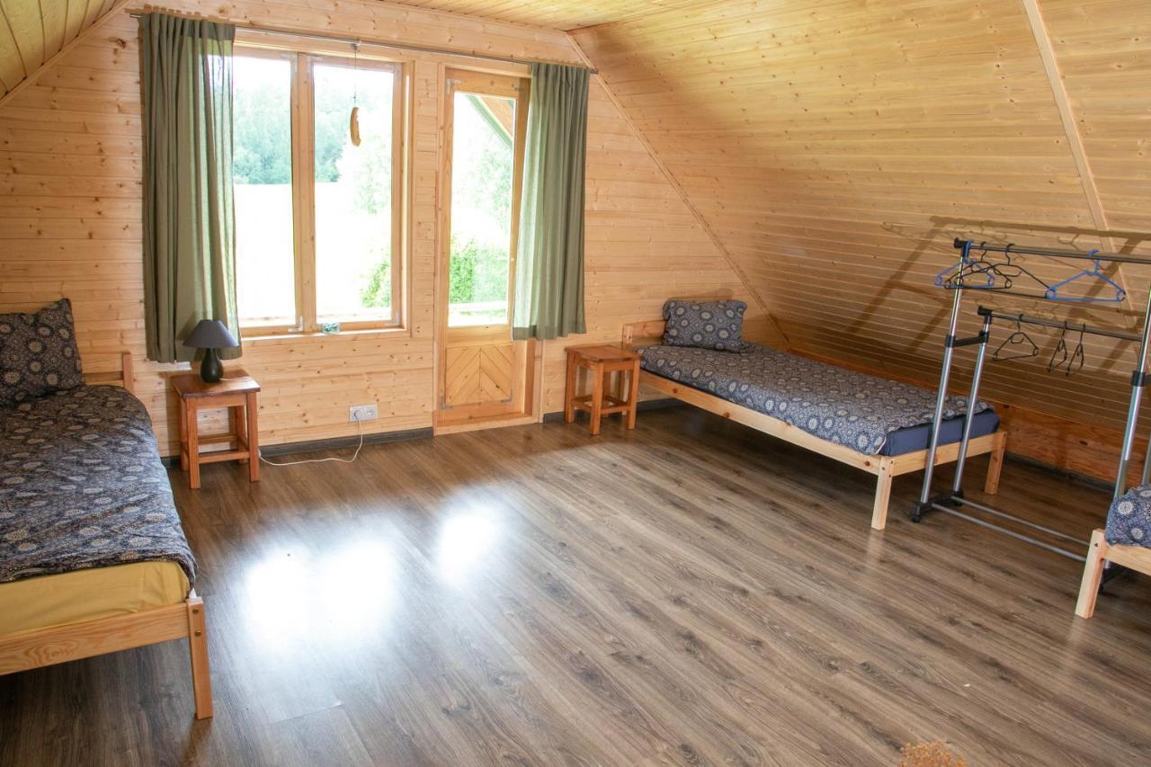 Melderi Villa Rēzekne Exteriör bild