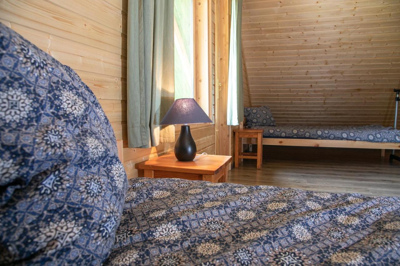 Melderi Villa Rēzekne Exteriör bild