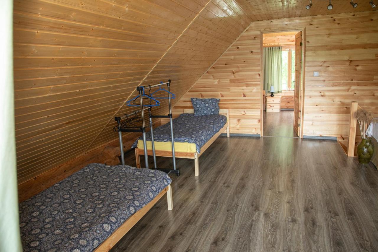 Melderi Villa Rēzekne Exteriör bild