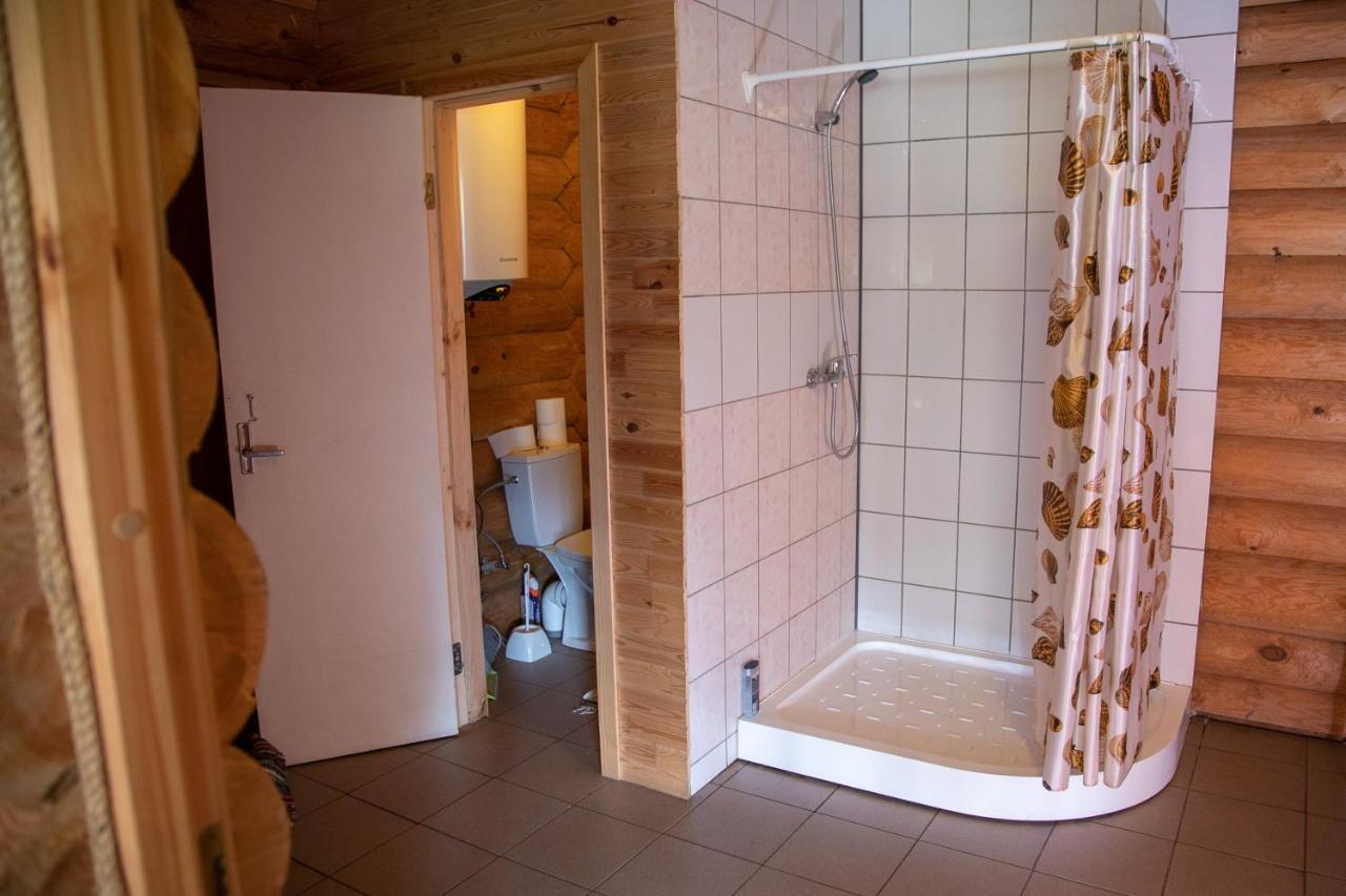 Melderi Villa Rēzekne Exteriör bild