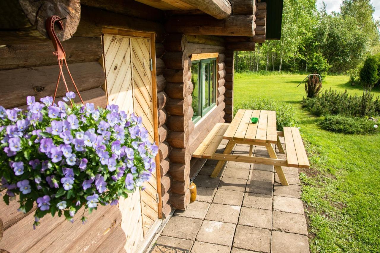 Melderi Villa Rēzekne Exteriör bild