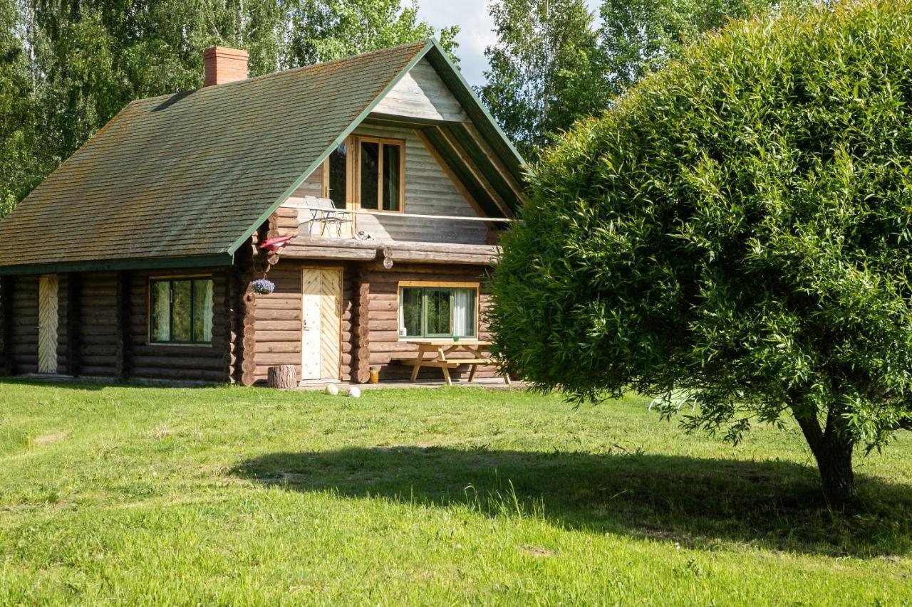 Melderi Villa Rēzekne Exteriör bild
