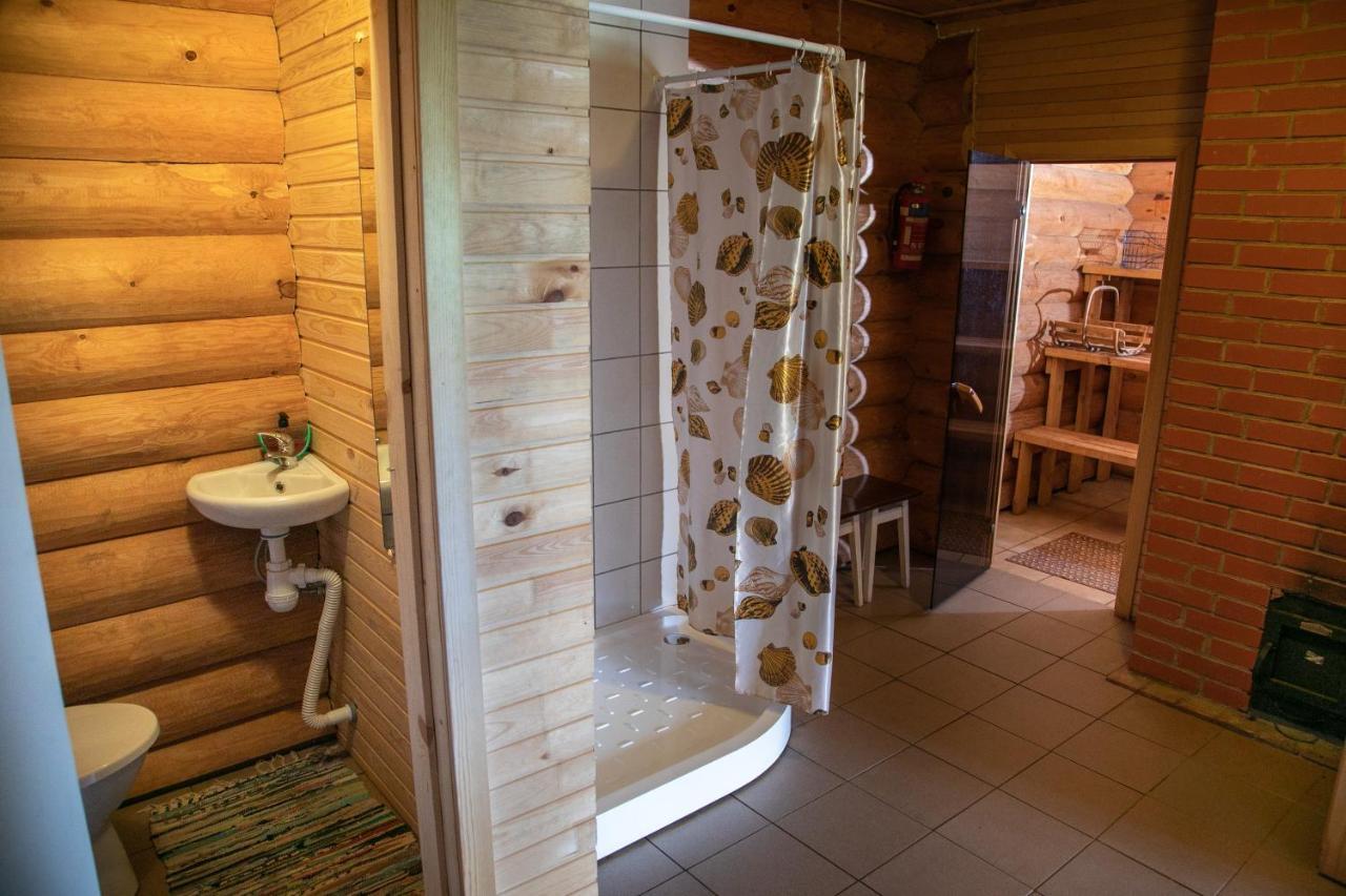 Melderi Villa Rēzekne Exteriör bild