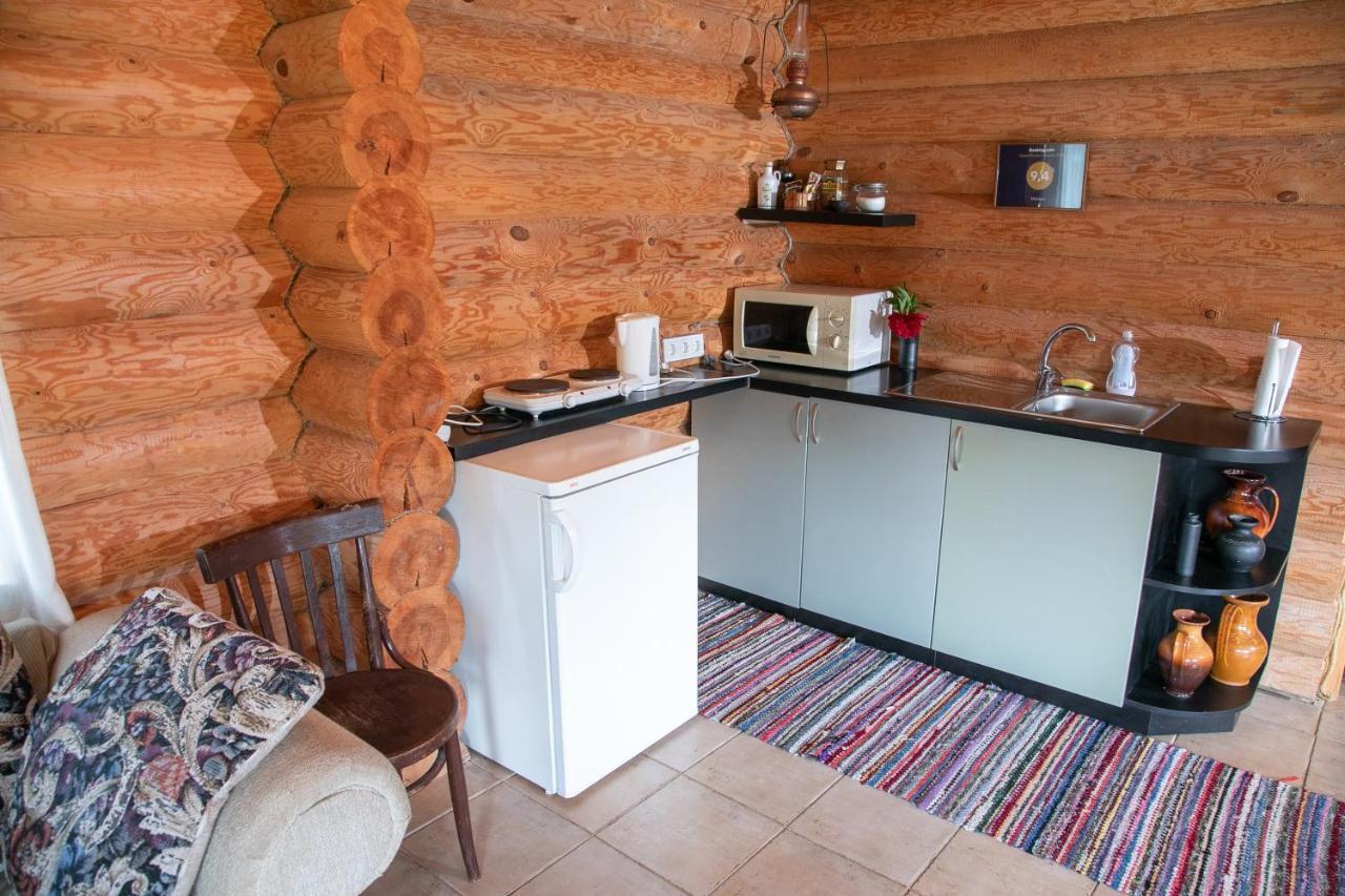 Melderi Villa Rēzekne Exteriör bild
