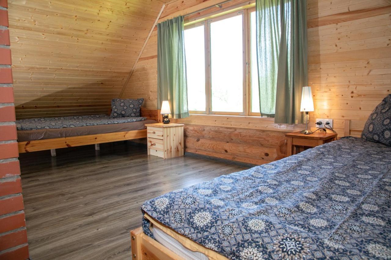 Melderi Villa Rēzekne Exteriör bild