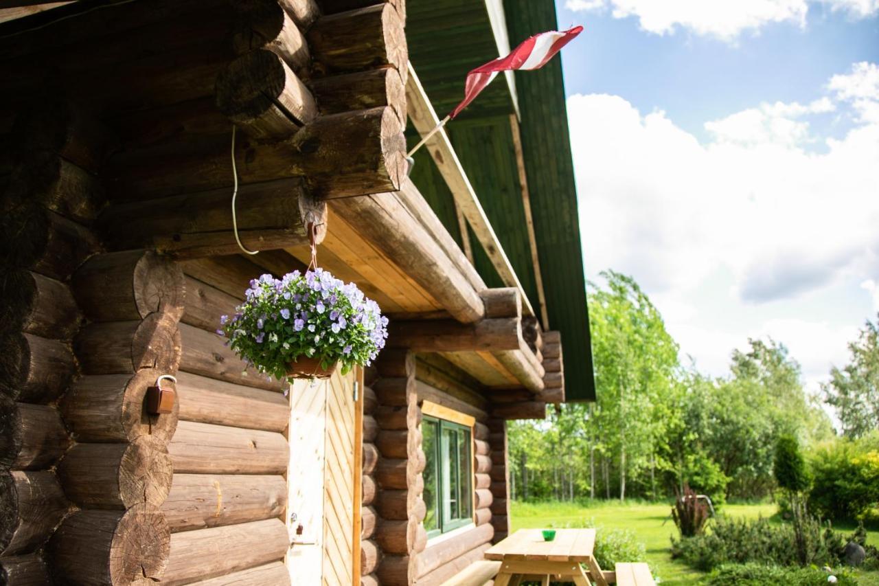 Melderi Villa Rēzekne Exteriör bild