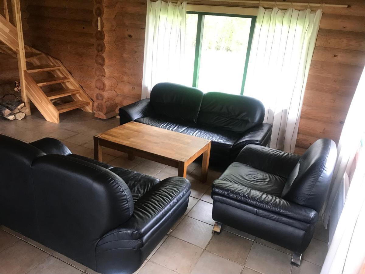 Melderi Villa Rēzekne Exteriör bild