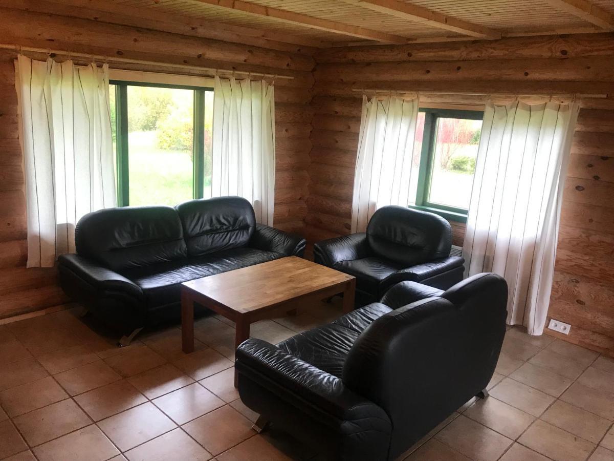 Melderi Villa Rēzekne Exteriör bild